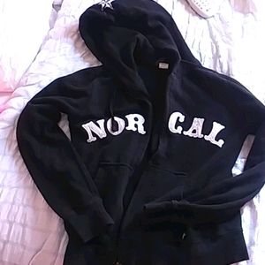 Norcal hoodie